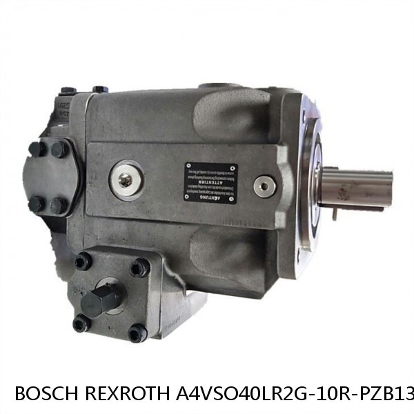 A4VSO40LR2G-10R-PZB13K25 BOSCH REXROTH A4VSO VARIABLE DISPLACEMENT PUMPS #1 image