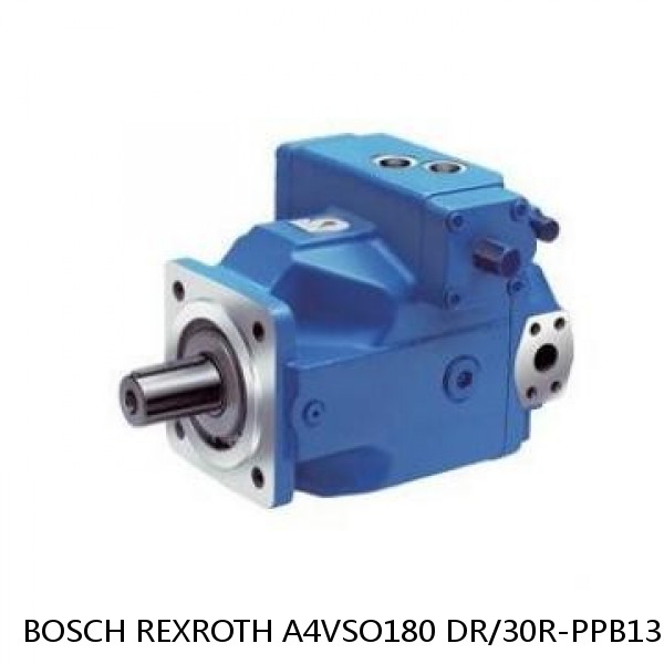 A4VSO180 DR/30R-PPB13N00-SO217 BOSCH REXROTH A4VSO VARIABLE DISPLACEMENT PUMPS #1 image