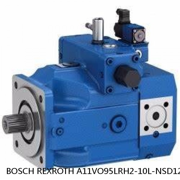 A11VO95LRH2-10L-NSD12K01 BOSCH REXROTH A11VO AXIAL PISTON PUMP #1 image